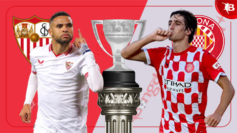 Nhận định bóng đá Sevilla vs Girona, 00h00 ngày 2/9: Thừa thắng xông lên